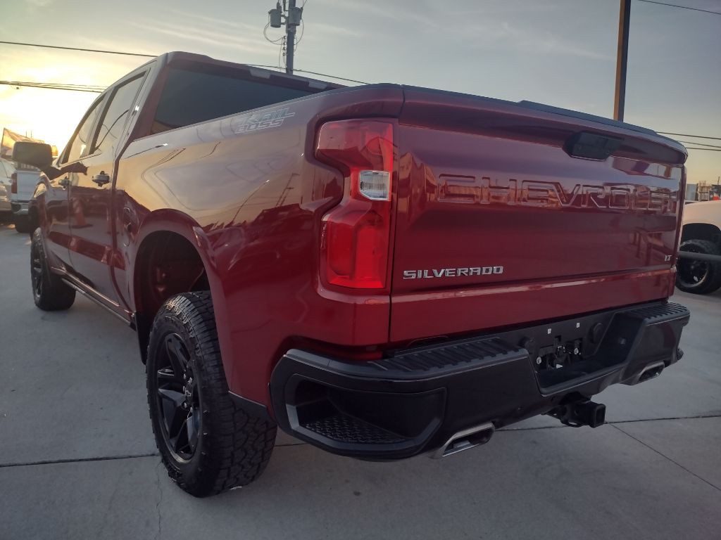 2022 Chevrolet Silverado 1500 Image 3