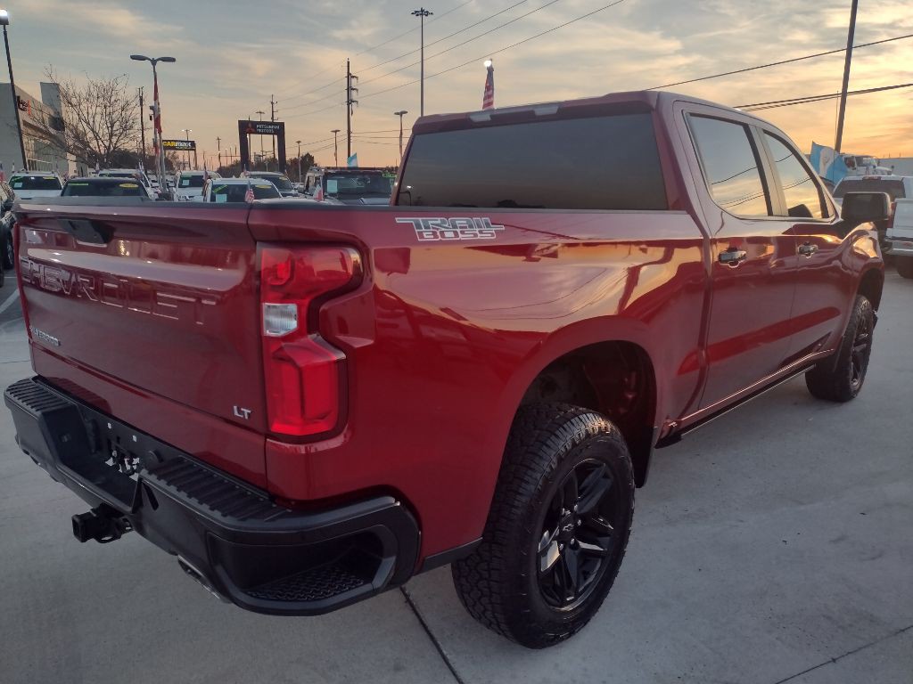 2022 Chevrolet Silverado 1500 Image 5