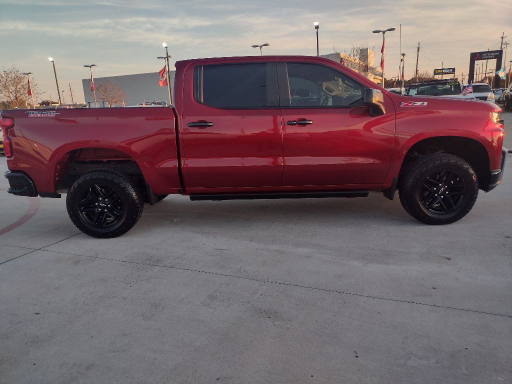 2022 Chevrolet Silverado 1500 Image 6