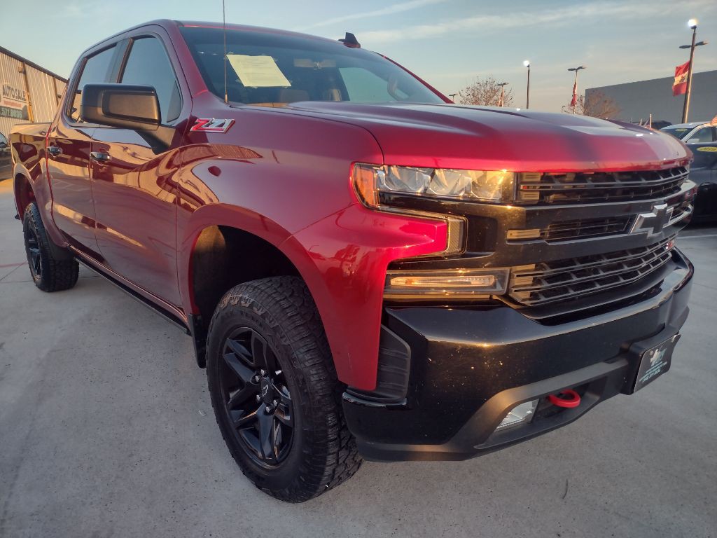 2022 Chevrolet Silverado 1500 Image 7