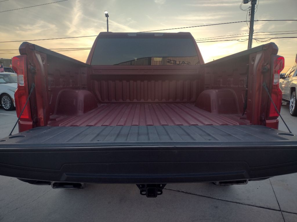 2022 Chevrolet Silverado 1500 Image 9