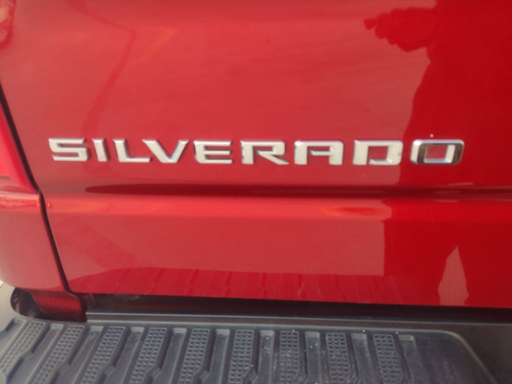 2022 Chevrolet Silverado 1500 Image 11