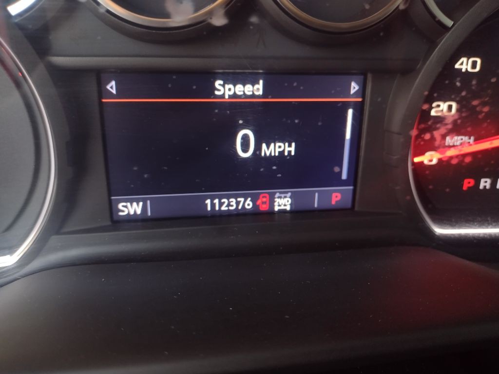 2022 Chevrolet Silverado 1500 Image 15