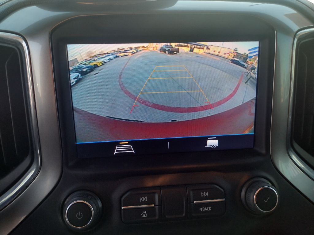 2022 Chevrolet Silverado 1500 Image 16