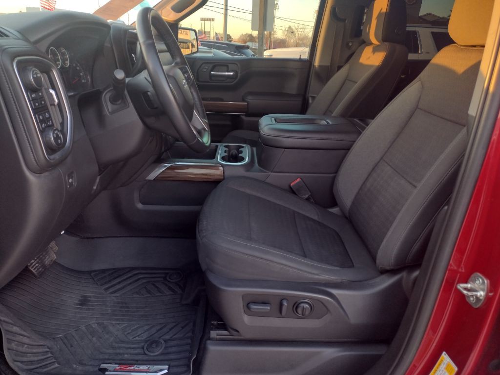 2022 Chevrolet Silverado 1500 Image 17