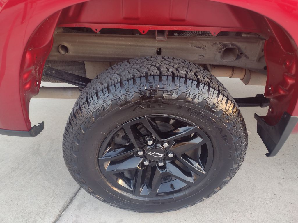 2022 Chevrolet Silverado 1500 Image 23