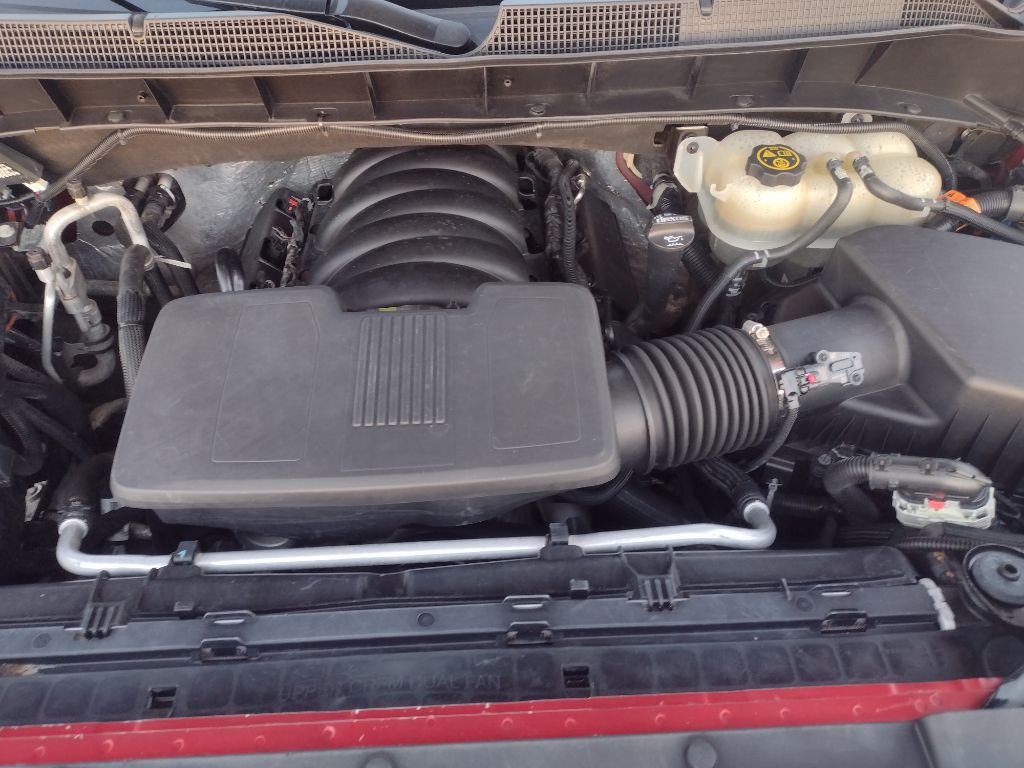 2022 Chevrolet Silverado 1500 Image 24