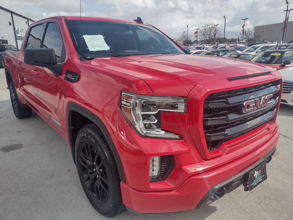 2020 GMC Sierra Image 1