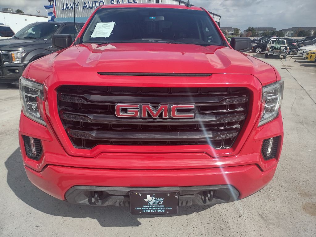 2020 GMC Sierra Image 2