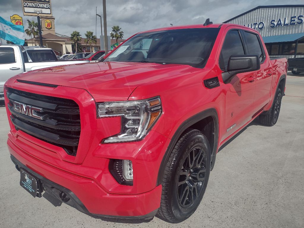 2020 GMC Sierra Image 3