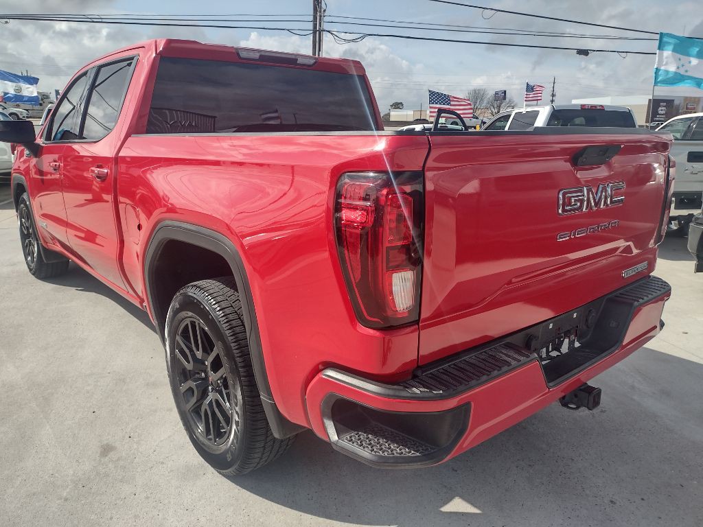2020 GMC Sierra Image 5