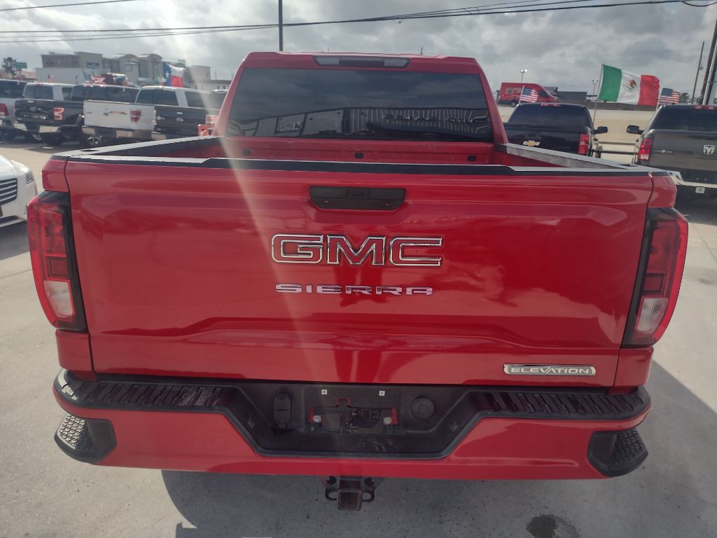 2020 GMC Sierra Image 6