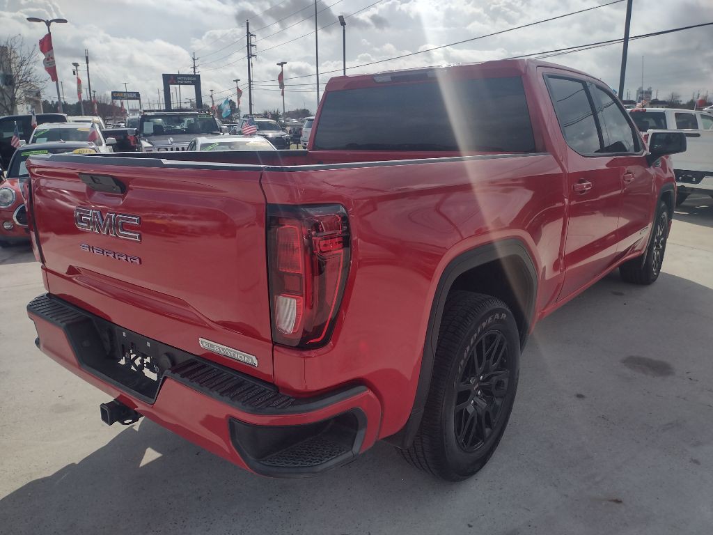 2020 GMC Sierra Image 7