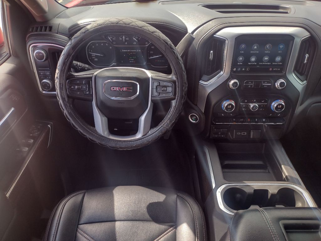 2020 GMC Sierra Image 16