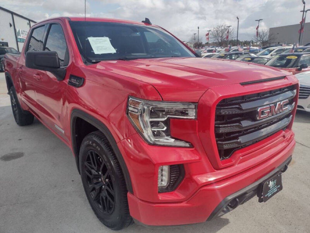 2020 GMC Sierra Image 25