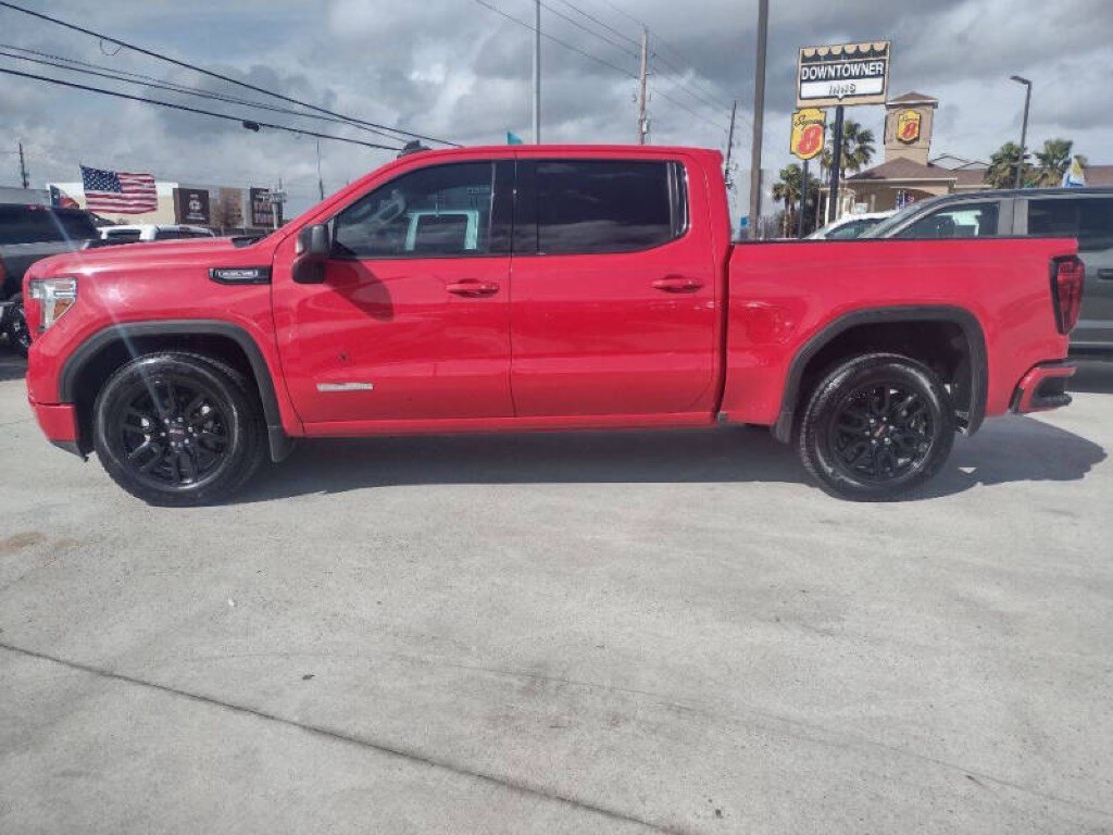 2020 GMC Sierra Image 26