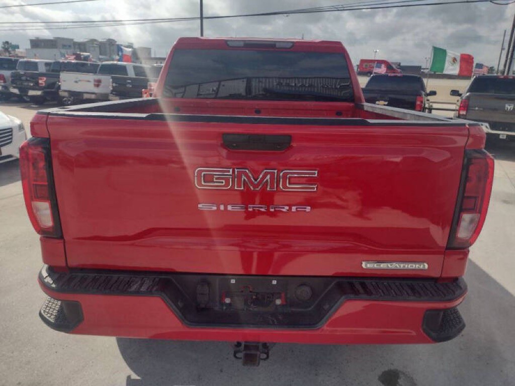 2020 GMC Sierra Image 28