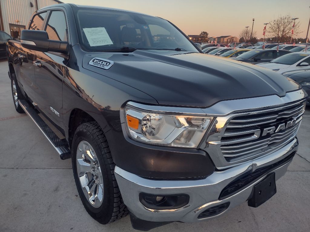 2020 RAM 1500 Image 1