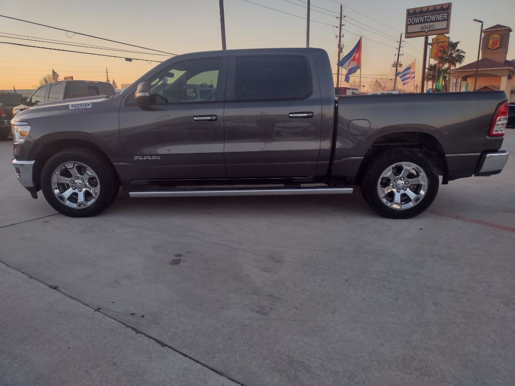 2020 RAM 1500 Image 4