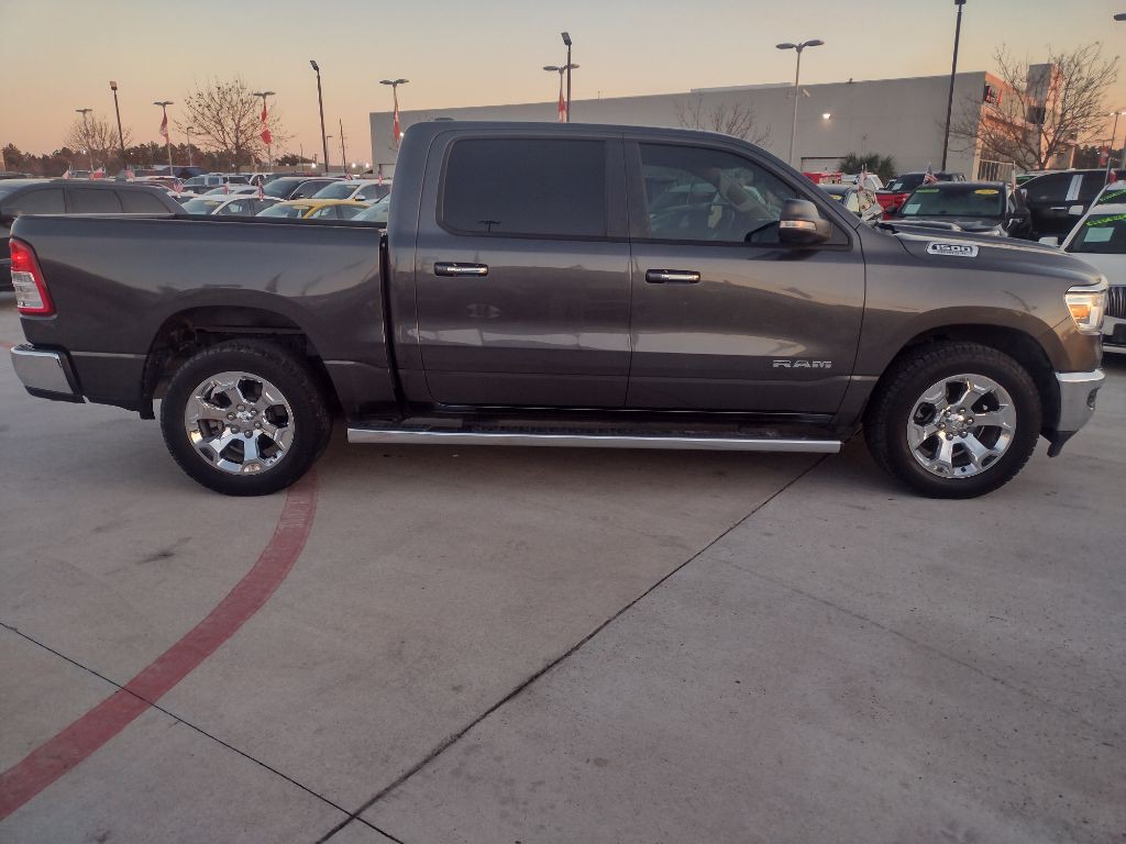 2020 RAM 1500 Image 8