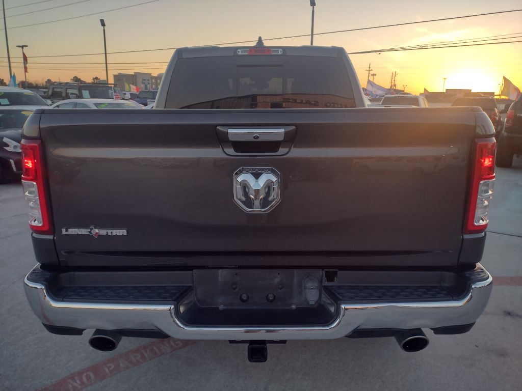 2020 RAM 1500 Image 24