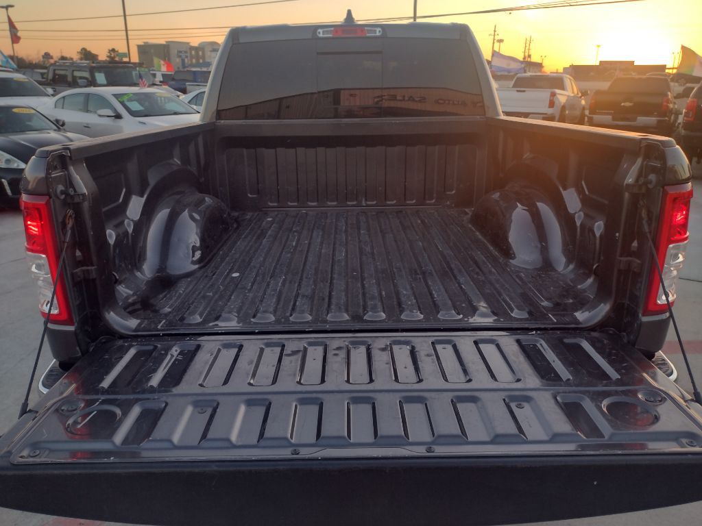 2020 RAM 1500 Image 28