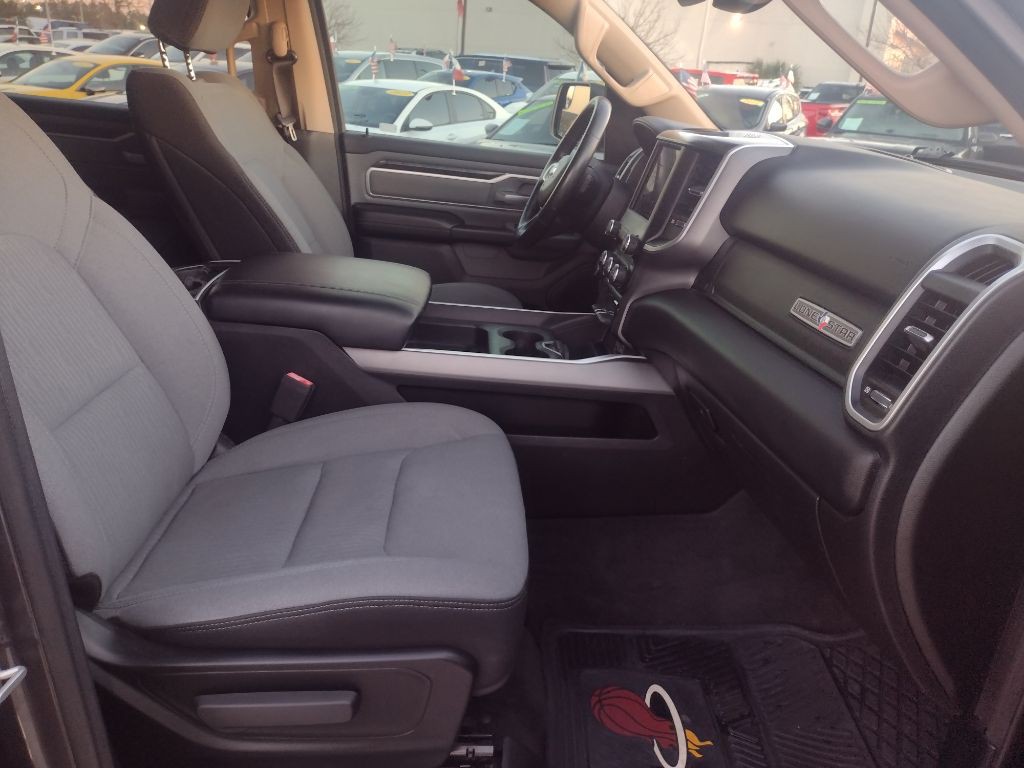 2020 RAM 1500 Image 37