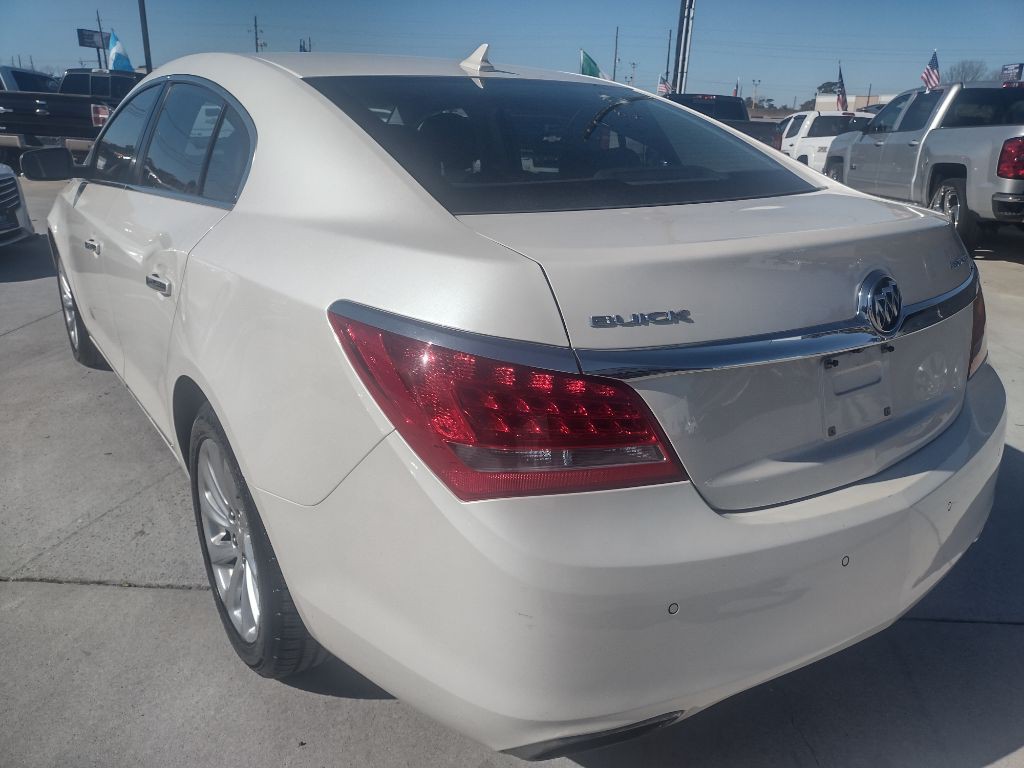 2014 Buick Lacrosse Image 5