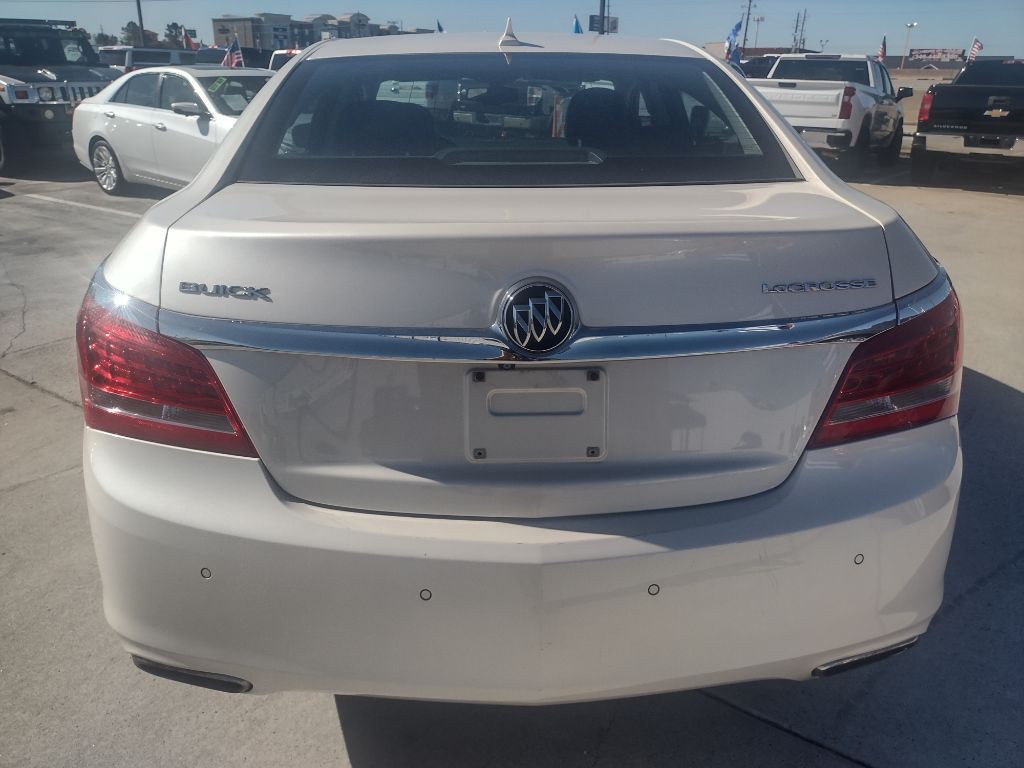 2014 Buick Lacrosse Image 6