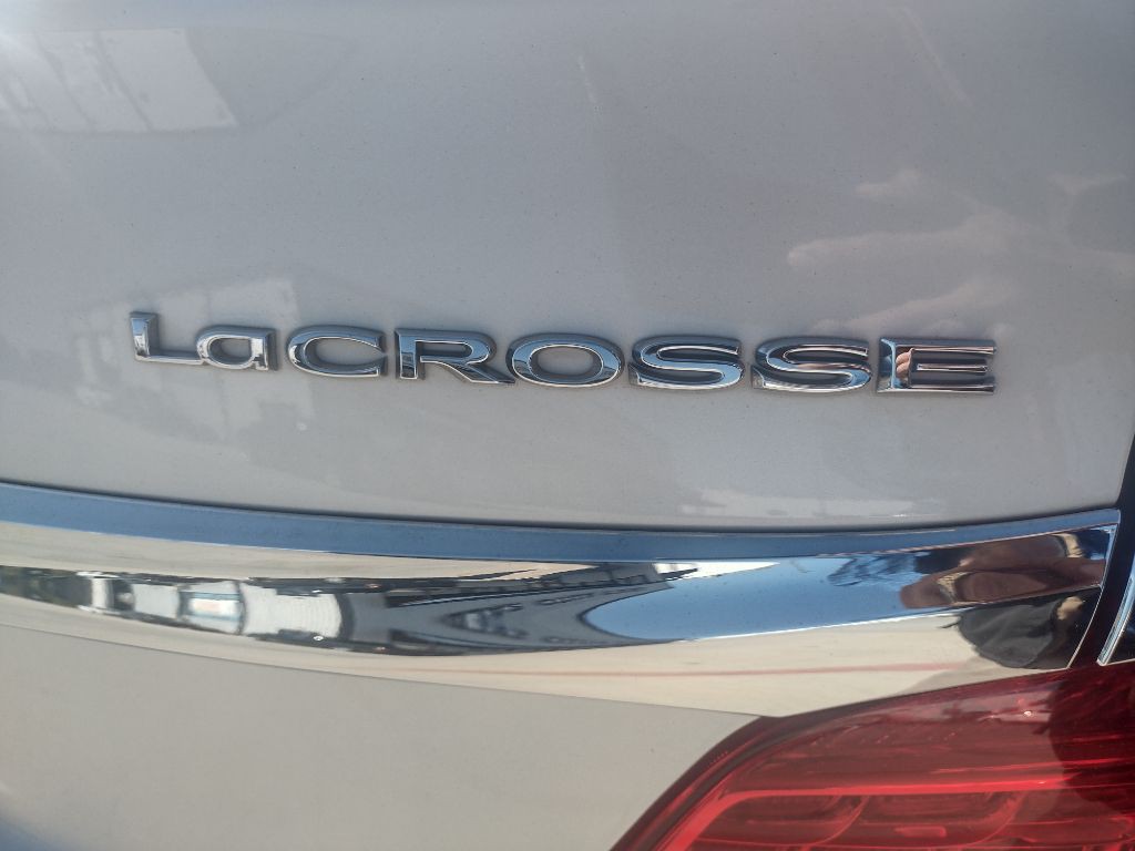 2014 Buick Lacrosse Image 10