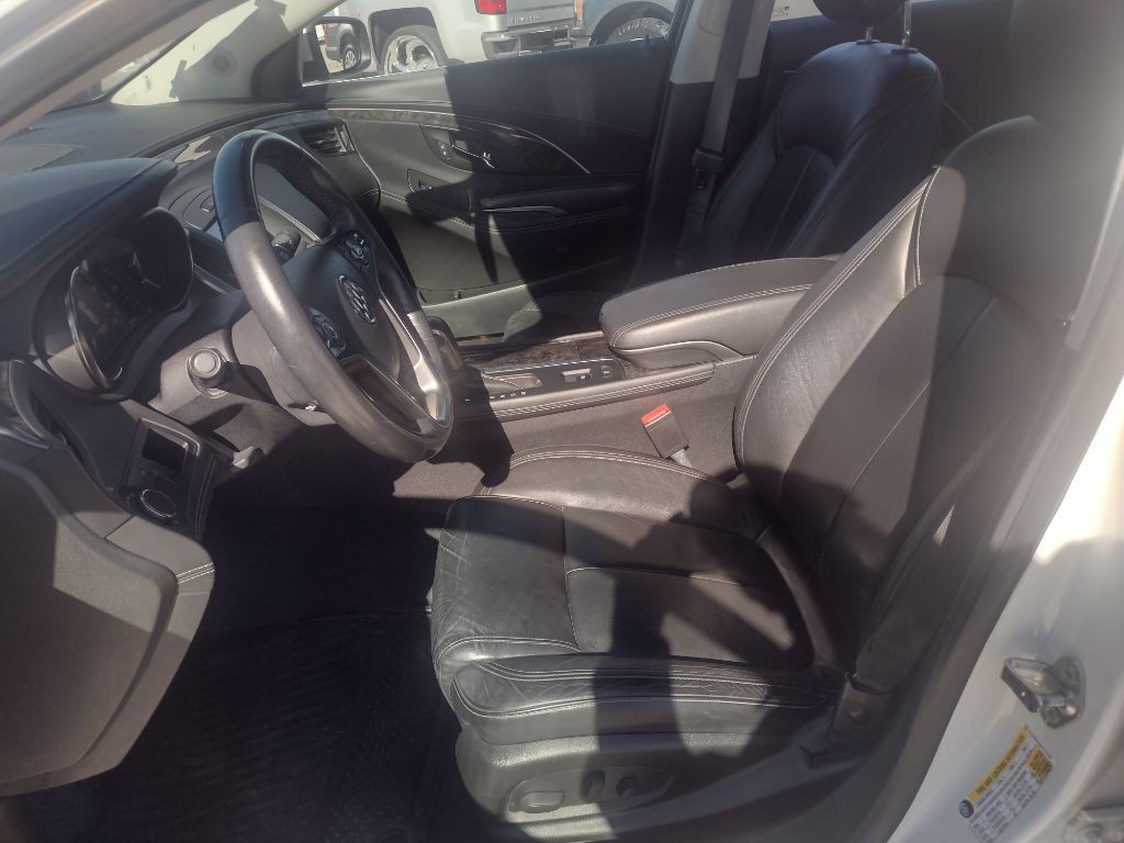 2014 Buick Lacrosse Image 15