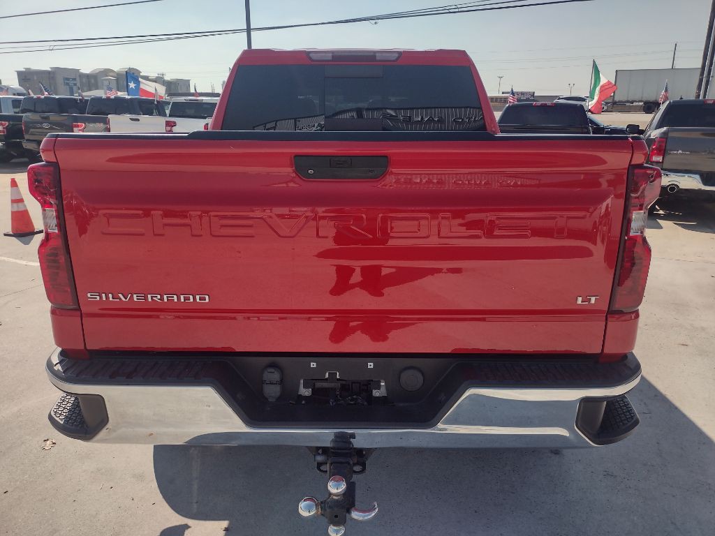 2021 Chevrolet Silverado 1500 Image 6