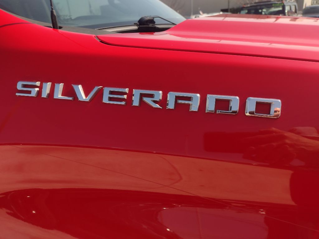 2021 Chevrolet Silverado 1500 Image 10