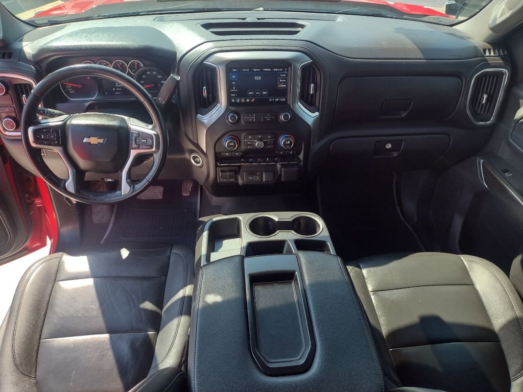 2021 Chevrolet Silverado 1500 Image 13