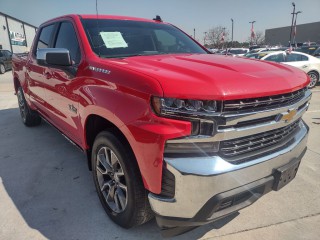 Image for 2021 Chevrolet Silverado 1500 LT ID: 7178860
