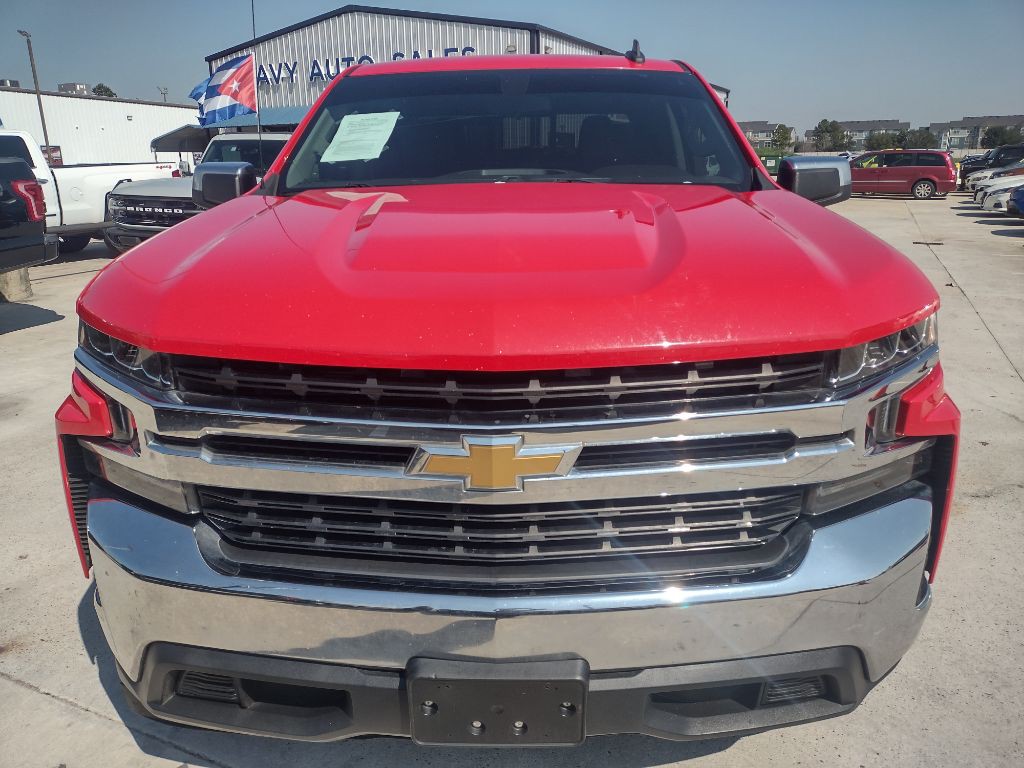 2021 Chevrolet Silverado 1500 Image 2