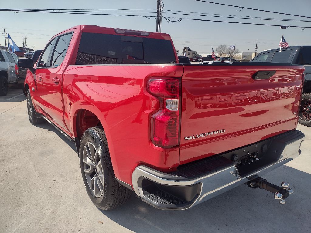 2021 Chevrolet Silverado 1500 Image 5