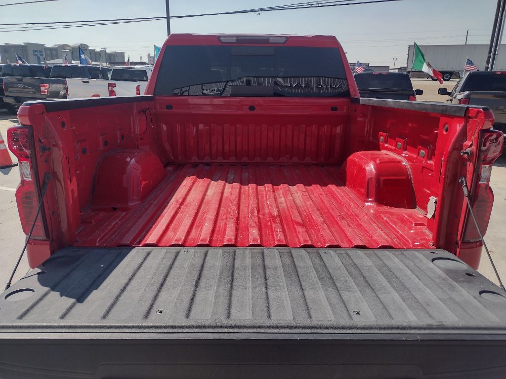 2021 Chevrolet Silverado 1500 Image 9