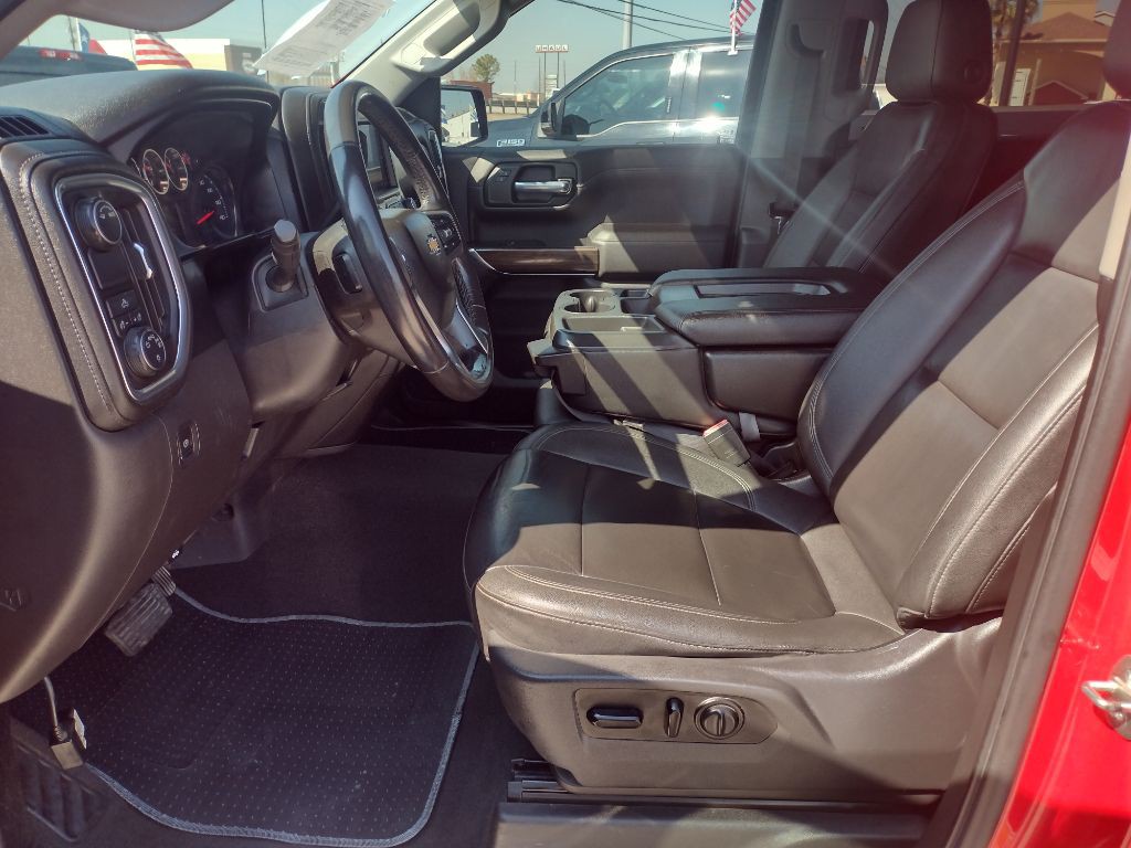2021 Chevrolet Silverado 1500 Image 14