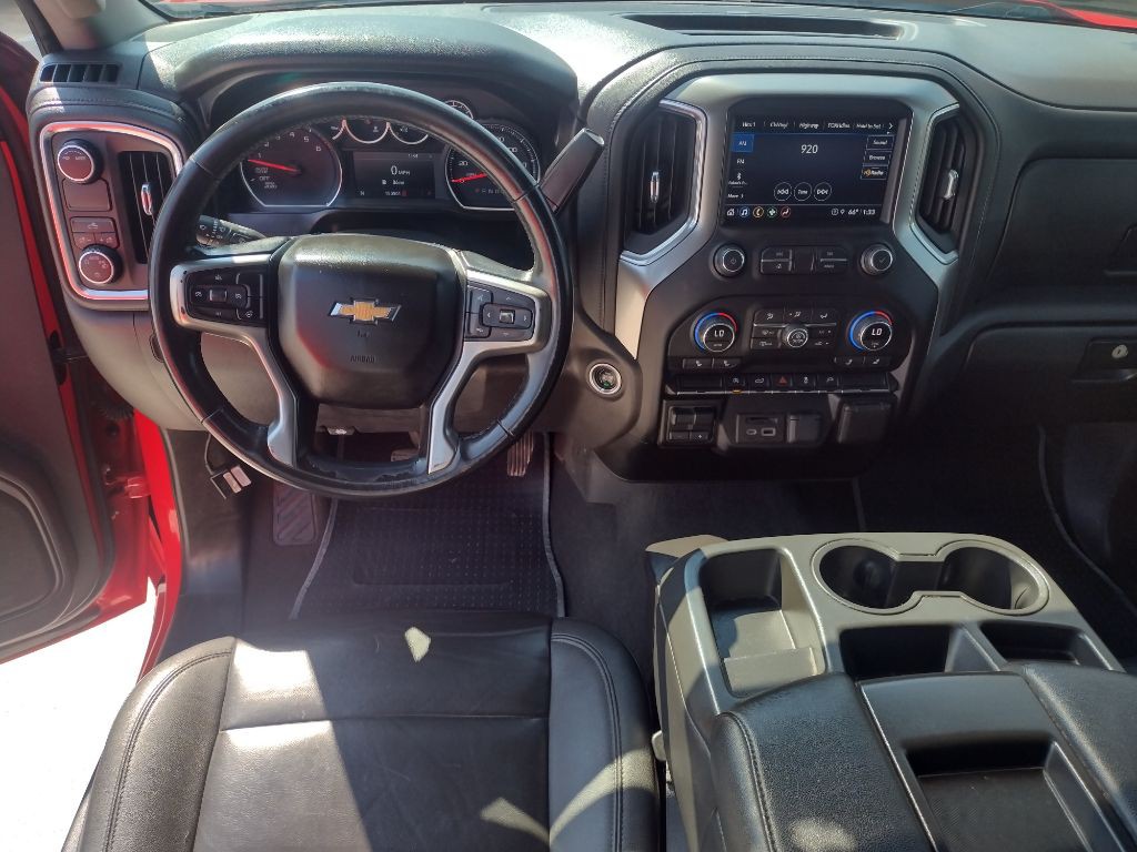 2021 Chevrolet Silverado 1500 Image 16