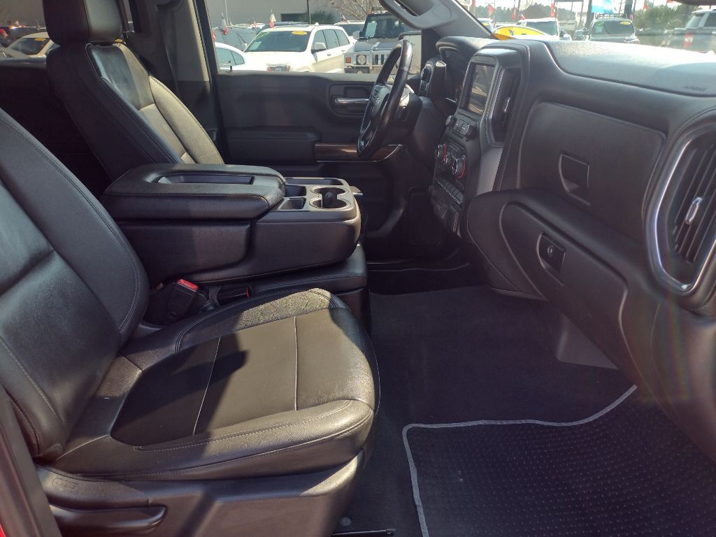2021 Chevrolet Silverado 1500 Image 17