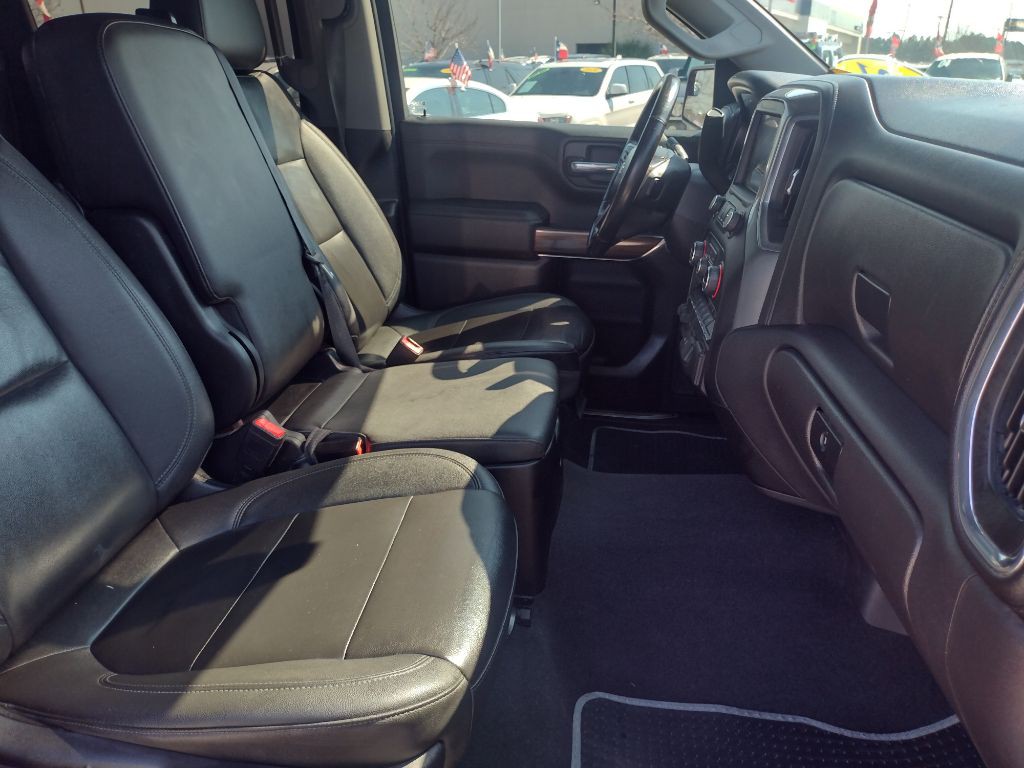 2021 Chevrolet Silverado 1500 Image 19