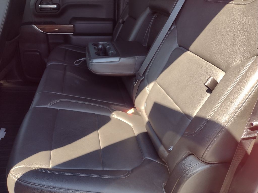 2021 Chevrolet Silverado 1500 Image 20