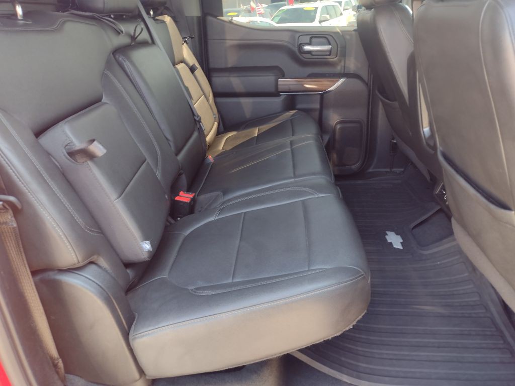 2021 Chevrolet Silverado 1500 Image 22