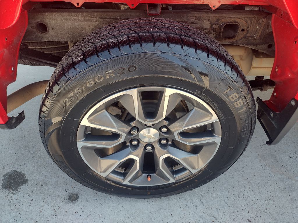 2021 Chevrolet Silverado 1500 Image 23