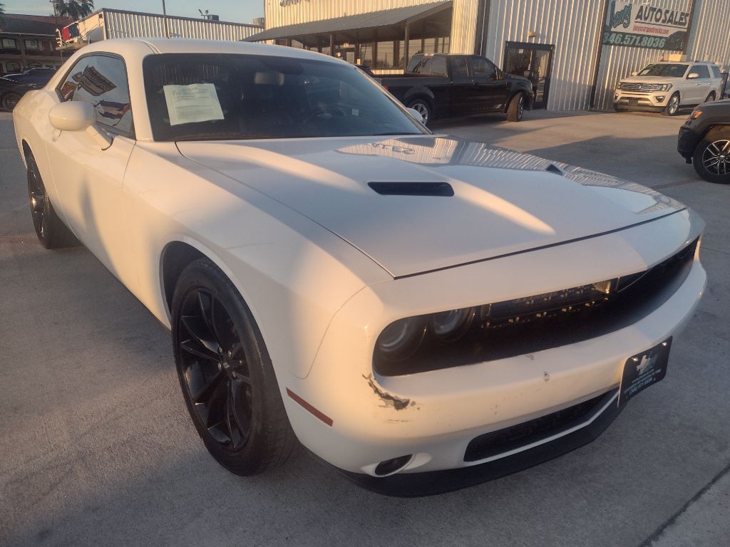 2018 Dodge Challenger Image 7