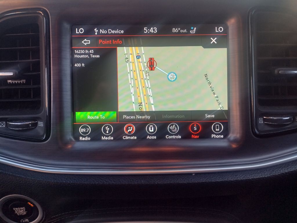 2018 Dodge Challenger Image 10