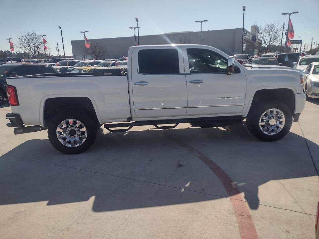 2017 GMC Sierra Image 6