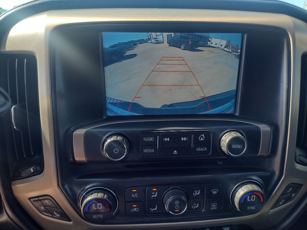 2017 GMC Sierra Image 16