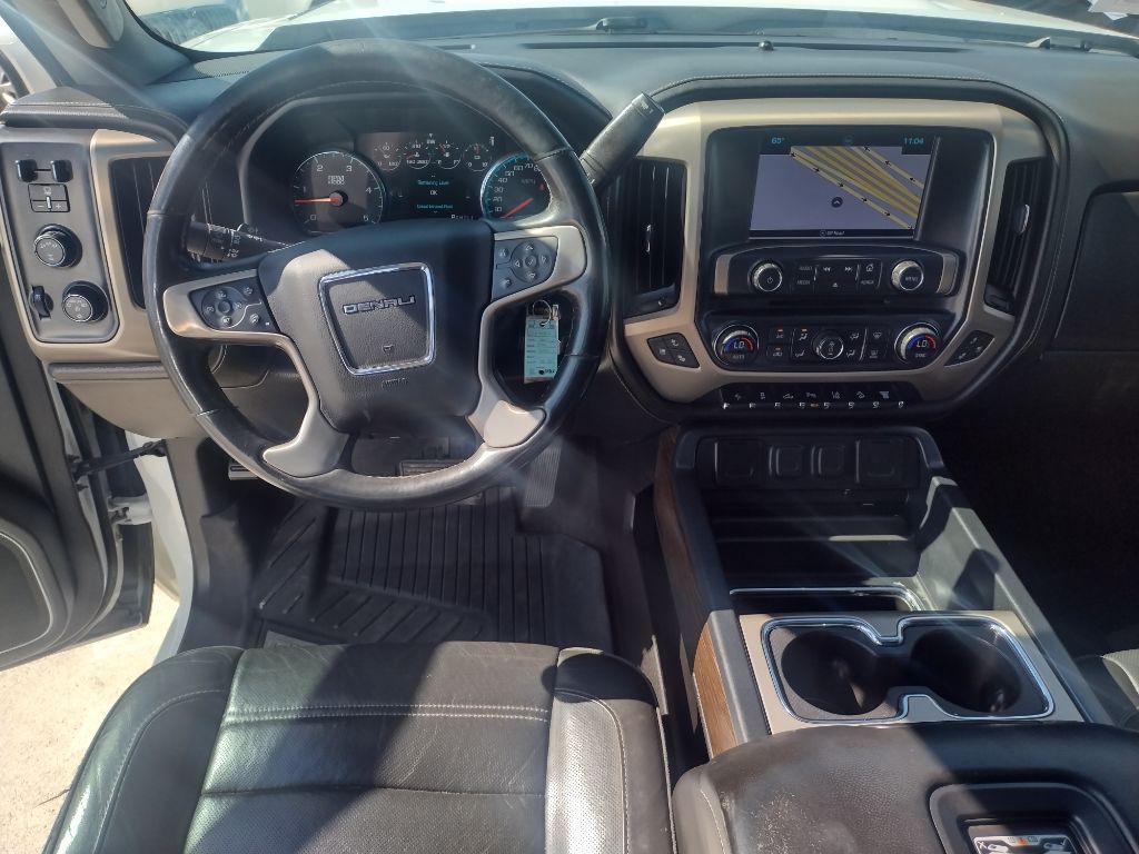 2017 GMC Sierra Image 19